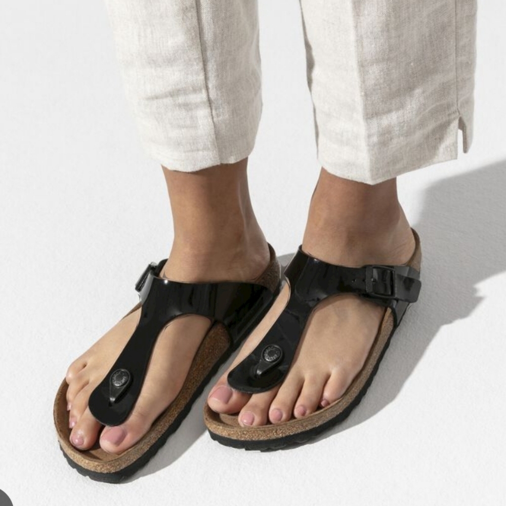 👡Biofeet by Birkenstock Black Sandals